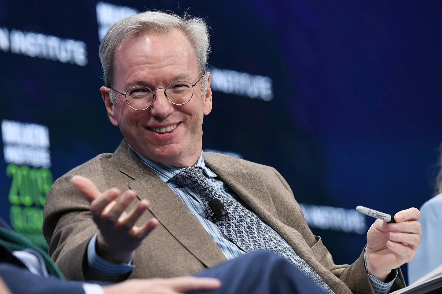 Eric Schmidt