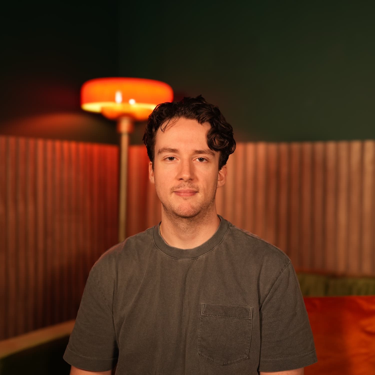 Portrait of Jonny Gabriel